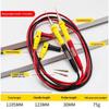 Multimeter Test Leads High Temp Resistance for Precise Electrical Measurement Tools in DIY Projects