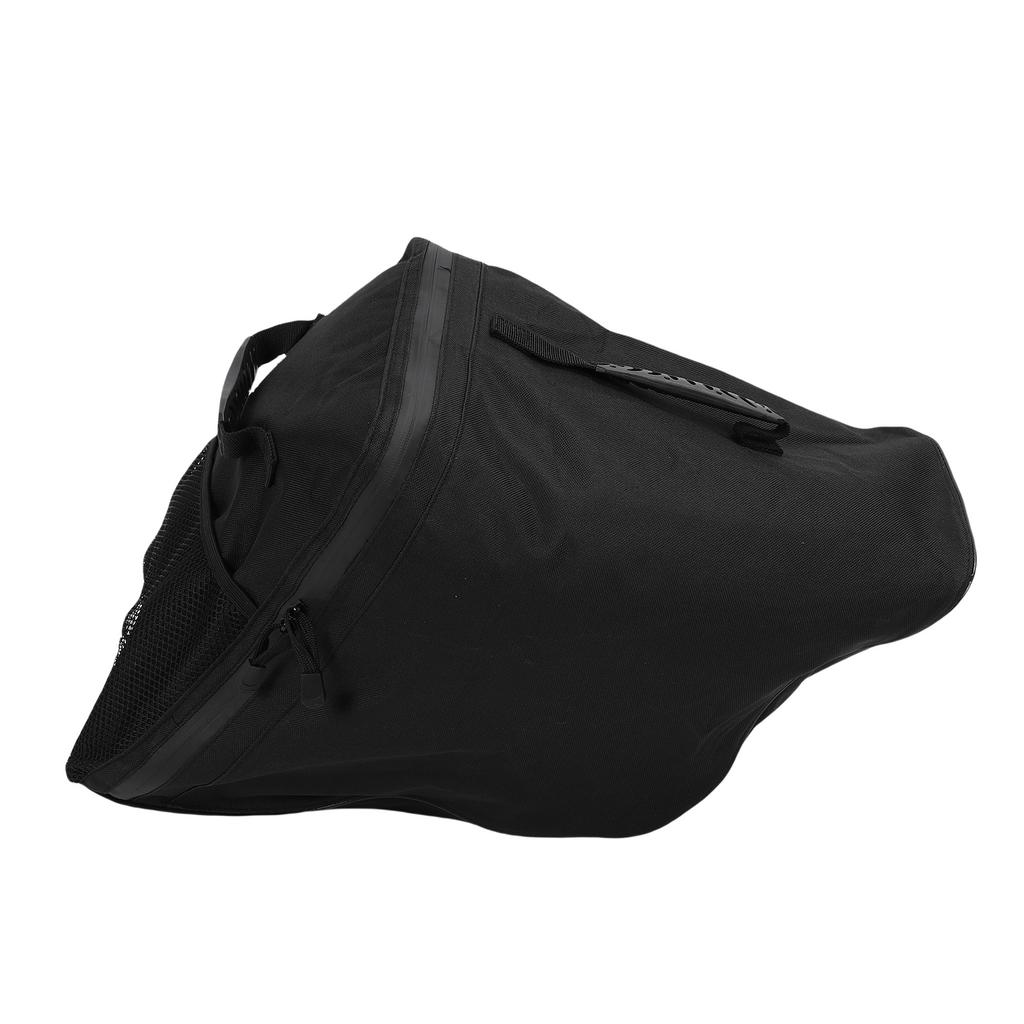 Hecktasche Wetterfestes Polyester Wasserdichter Reißverschluss Tragbarer Griff Ersatz für Polaris 2015 2024