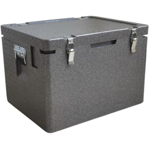 

Momgla Большая пенопластовая коробка для доставки, Коробка-холодильник, Изолированная коробка, Большая вместимость, Изолированная/Холодоизолированная, Контейнер для кейтеринга, Пенопластовая коробка, Доставка, Еда