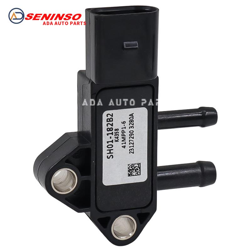 SH01-182B2 SH01182B2 41MPP1-6 1865A210 22627AA500 Original DPF Differenzdrucksensor Für Mazda 3 6 CX5