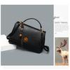  Crossbody Bag Women PU Lock Buckle Daily Casual