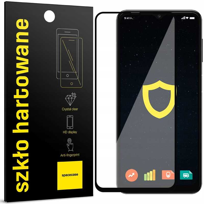 Sc Glass 5D Galaxy A05S