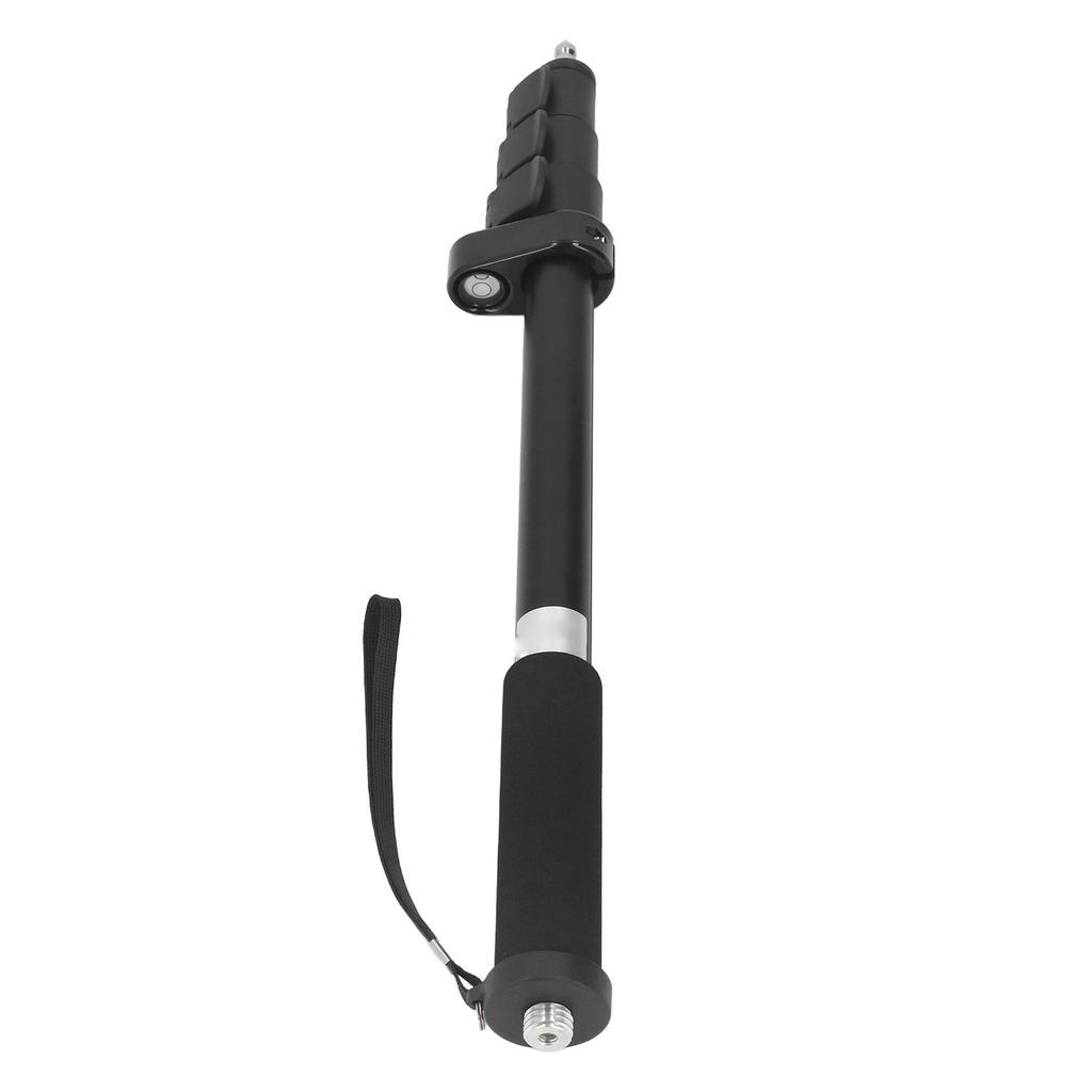 Aluminum Alloy Telescopic Centering Pole Portable Professional Measuring Mapping Monopod GPS RTK Rod 1.5meter