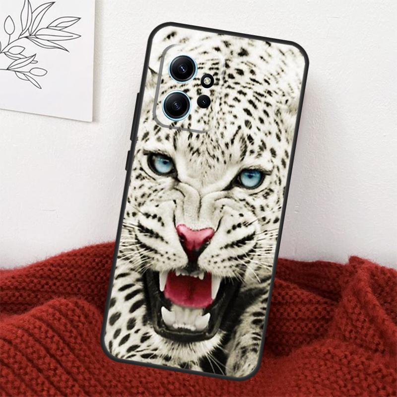 Animal Lion Tiger Case For Xiaomi Redmi Note 14 10 11 12 13 15 Pro Plus Cover For Redmi 15 15C 13C 12C 10C 14C