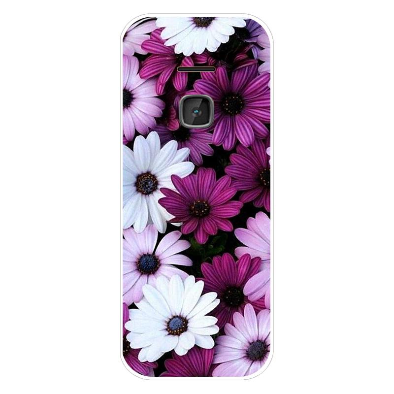 Voor Nokia 225 4G 2020 Hoesje Achterkant voor Nokia 225 TA-1321 TA-1296 TA-1279 TA-1276 Schokbestendig Transparant Zacht Siliconen Telefoonhoesjes