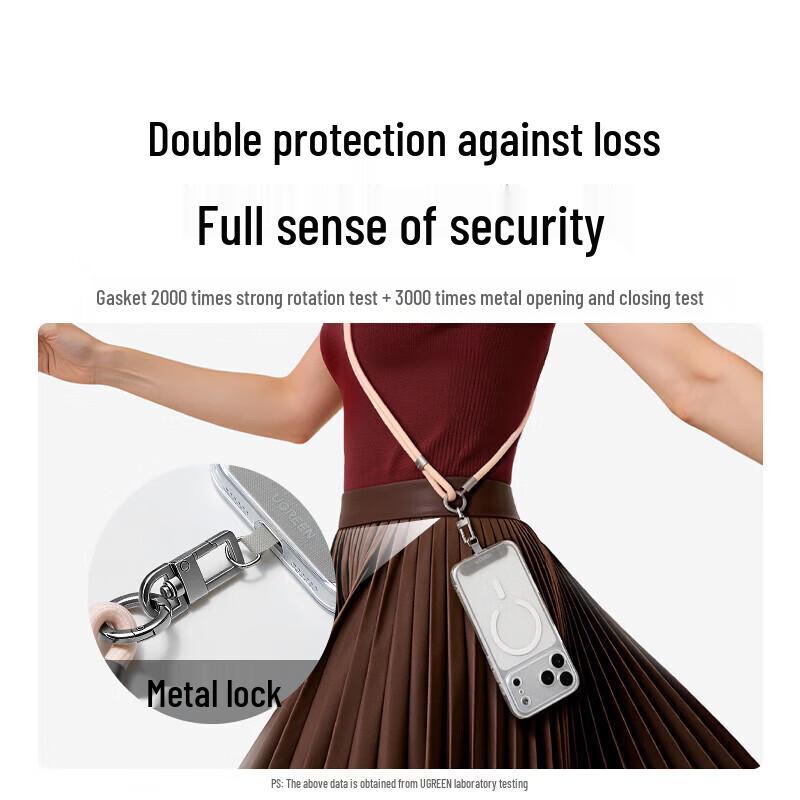 UGREEN Tracking Devices & Phone Lanyards