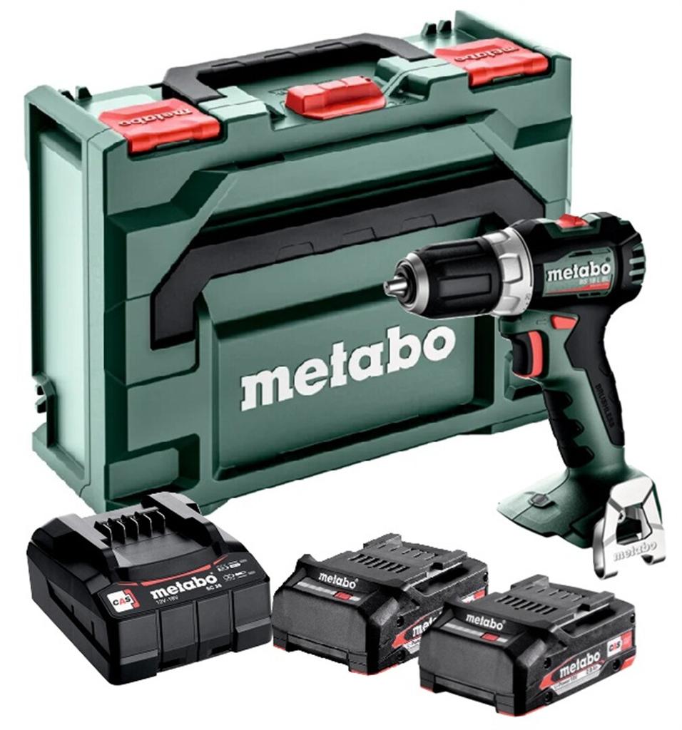 Drill-driver Metabo BS 18 L BL613155500