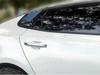 Kia K5 16-19 Carbon Fiber Rear Window Louver