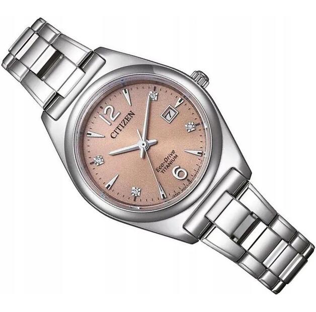 Часы Citizen Ew2601-81Z Eco-Drive