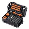 115 In 1 Precision Screwdriver Set With Magnetic Bits Anti Slip Handle For Phone Laptop Small Electronics Repair