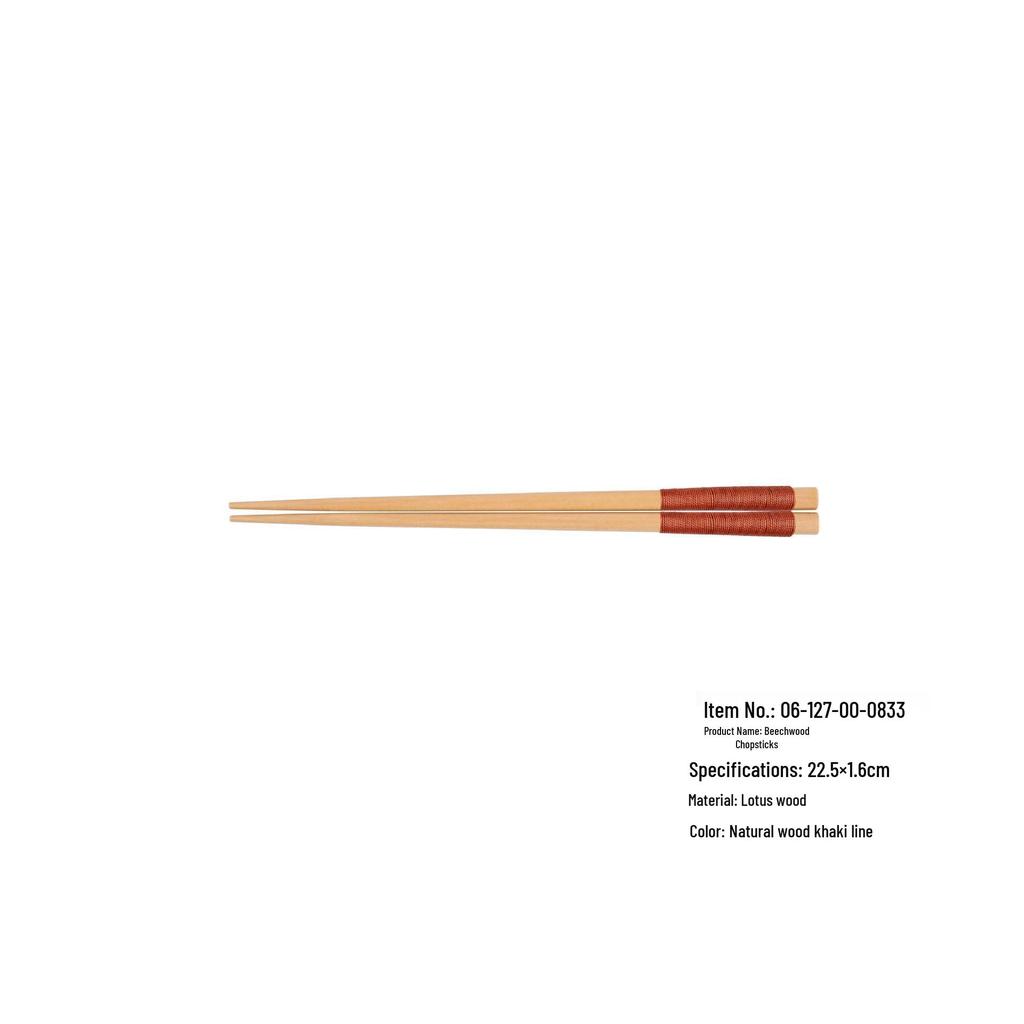 YFJY Drewniany Zestaw Sztućców: Grawerowalny widelec, łyżka, pałeczki z materiałowym woreczkiem - Idealne na wesela i do codziennego użytku