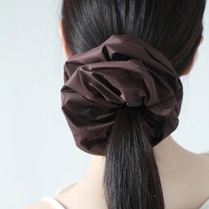 NOCTURN AIRY SCRUNCHIE (7COLOR)
