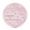Canmake Fit Glow Cushion 01 Light 10g Foundation Dewy Skin Sheer Finish Drop-Shaped Puff SPF50+ PA+++