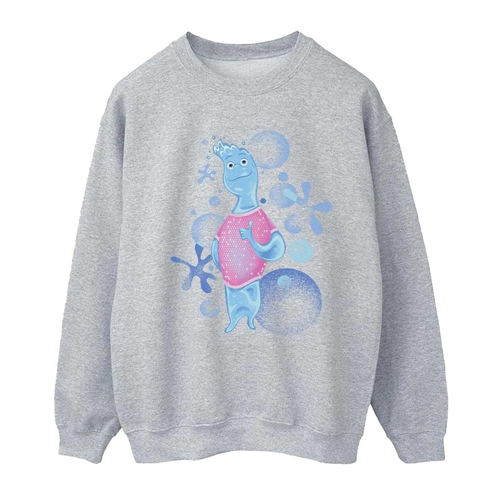 Elemental Womens/Ladies Wade Sweatshirt