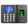 Deli 3960 Fingerprint Attendance Machine CN Plug (adapter Included)