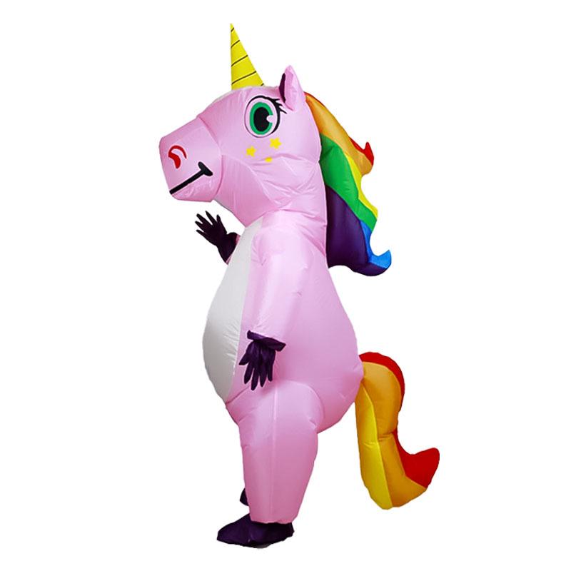 Inflatable Cat Costume: Halloween & Stage Performance Cosplay