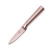 STEEL PEELING KNIFE BERLINGER HAUS 9.5cm BH-2939 ROSE GOLD