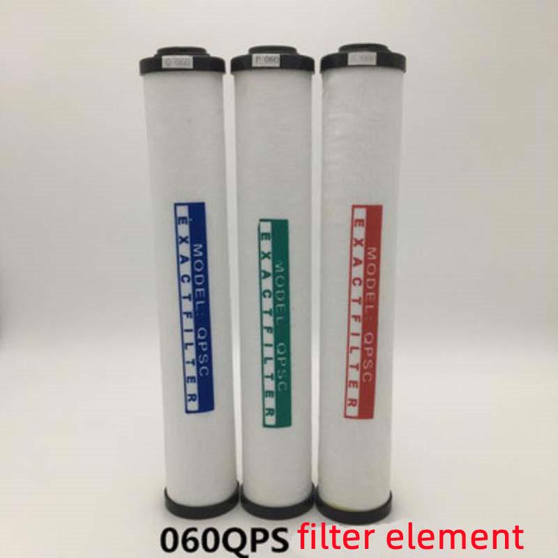 Precision Filter 060Q Level P Level S Level Air Compressor Dehumidifier Precision Filter Water and Oil Removal