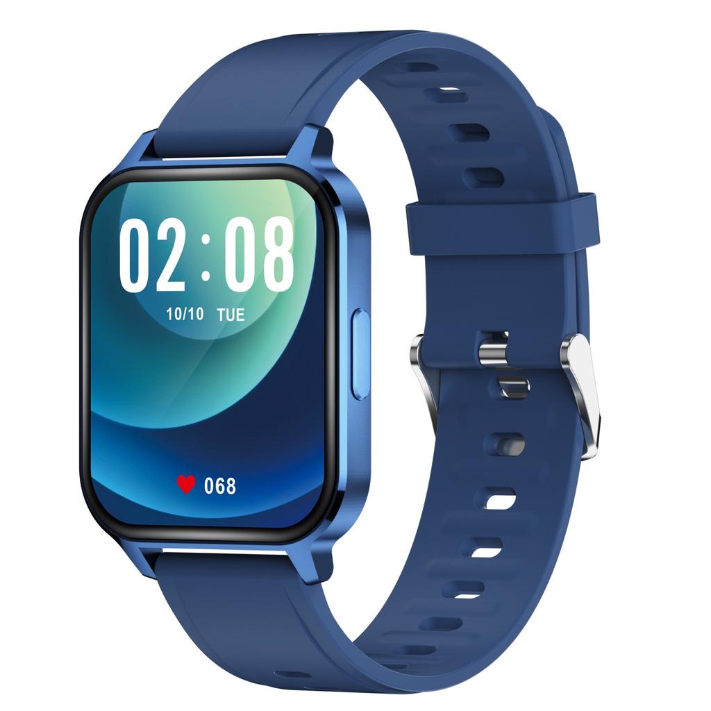 ME] 2021 Nuevo reloj inteligente Q18 DIAL DIY Presión arterial Frecuencia  cardíaca Reloj inteligente comprar a buen precio — entrega gratuita,  reseñas reales con fotos — Joom