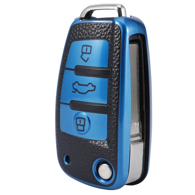 Husă nouă TPU pentru cheie auto, capac carcasă fob suport pentru C5 C6 R8 A1 A3 A4 A5 A6 A7 Q3 Q5 Q7 S6 B6 B7 B8 8P 8V 8L TT RS RS3 S3 Sline