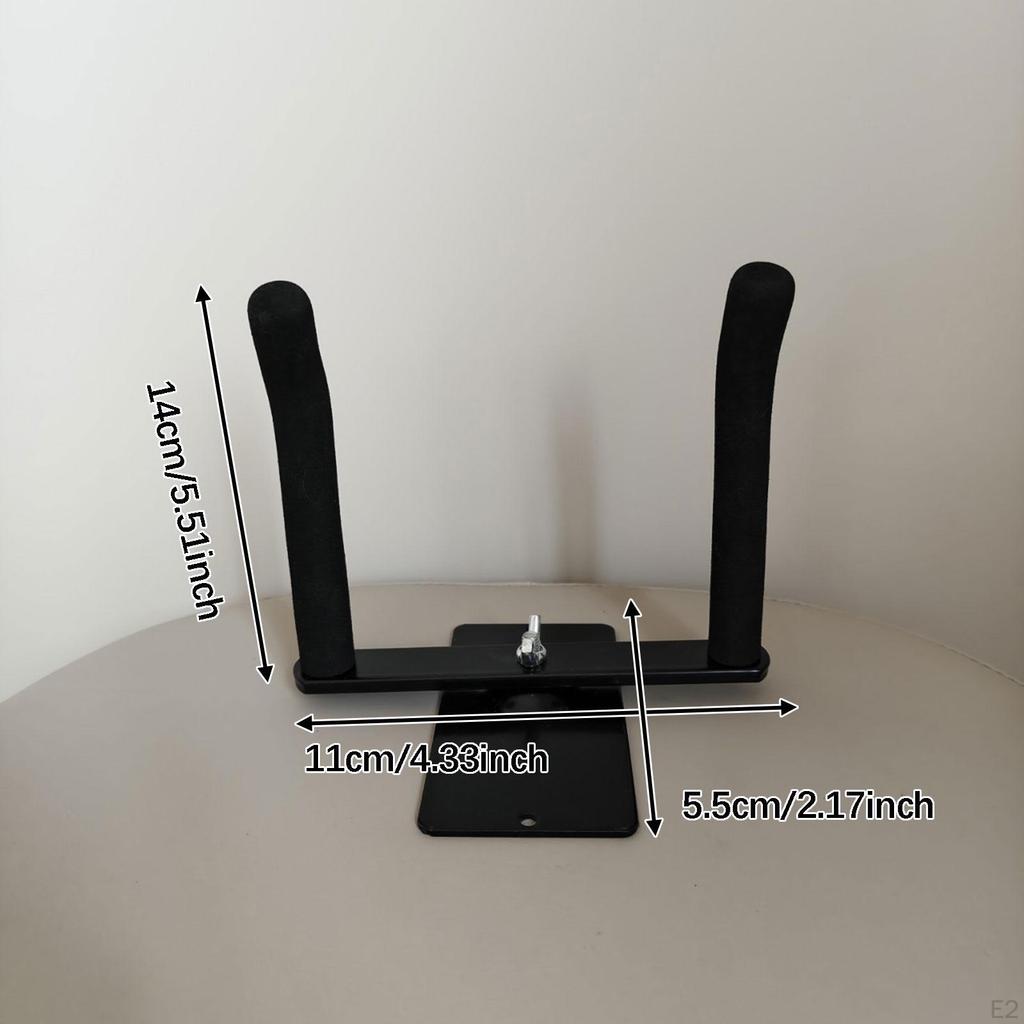 Wandhalterung Trompetenhalter Horizontale Halterung Kratzfest, Stabil, Platzsparend, Schwerlast Einfach zu