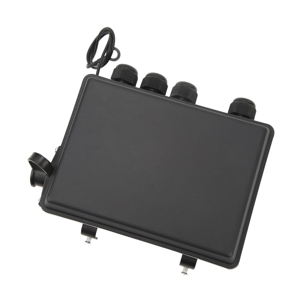 12V Winch Solenoid Relay Control Contactor for 8000 To 17000lb ATV UTV 4x4 Vehicle Trailer