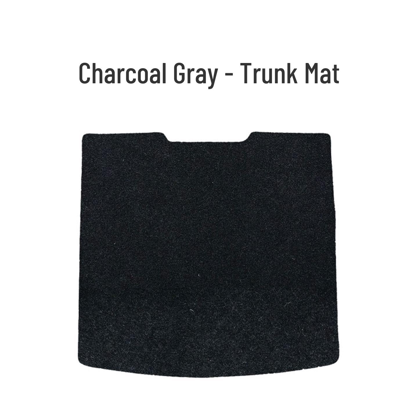 Zunjie S800 Pure Australian Wool Car Floor Mats Carpet - Interior Decoration & Protection