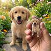 Individuelles Acryl-Haustier-Andenken Personalisierung Hund Katze Foto Porträt Geschenk Für Tierliebhaber Schlüsselanhänger Zubehör Schmuck Gedenk