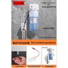 Hidden Sensor Automatic Soap Dispenser