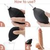 Realistic Squirting Dildo for Women, G-Spot Anal Dildos, Women Sex Toys Ejaculating Dildo with Suction Cup for Women, Gay Solo or Couples Have Fun