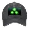 Șapcă de baseball Splinter Cell Logo Rain and Blood Edition pălării pentru bărbați Dropshipping ziua de naștere Pălărie de golf Bărbați Femei