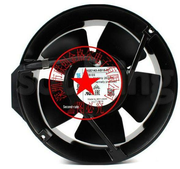 

Imported Fan Model W2E143-AA09 Model AA09-93