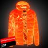 USB-Powered Heated Winter Coat: Smart 11-Zone Temperature Control for Men and Women