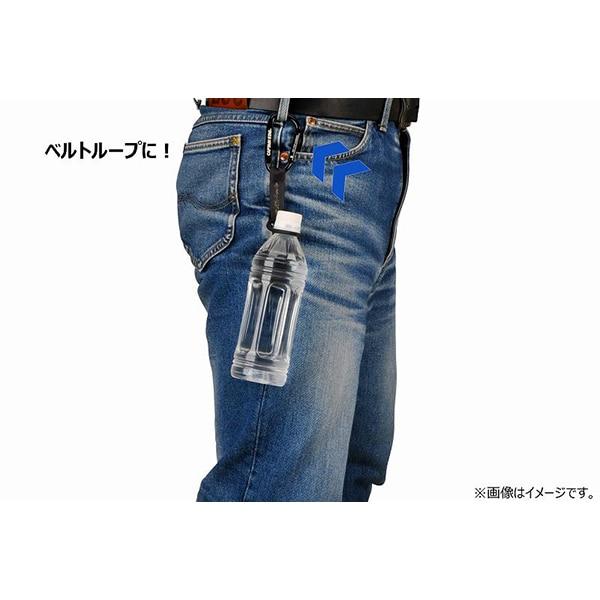 Captain Stag Um 1929 [pet Bottle Holder Drink Holder With Carabiner Khaki Monte]