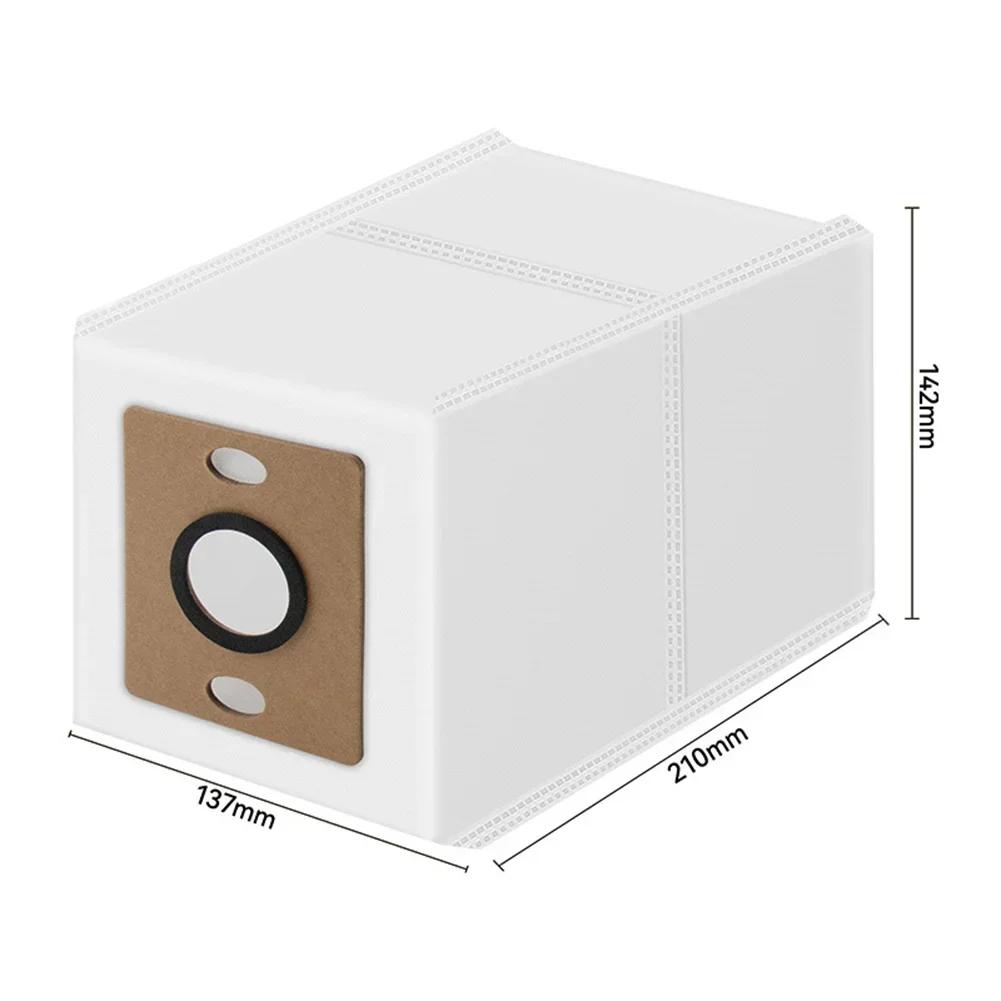 Main Side Brush Mop Cloth Filter Dust Bag For ILIFE A30 Pro Robot Vacuum Cleaner Home Mop Cleaning Tools Replacement Kit