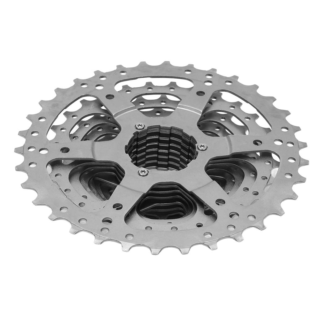 10 Speed Bike Cassette 11‑34T Road Bicycle Freewheel Cassette Sprocket Bike Freewheel Replacement