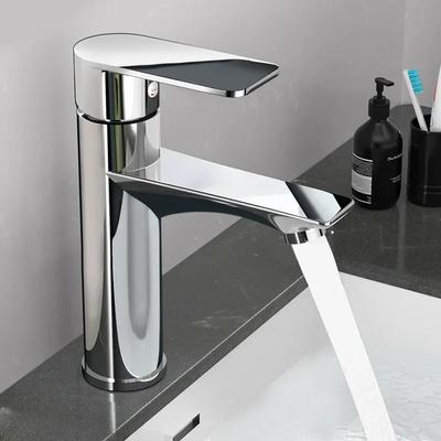 Household Basin Wash Basin Hot and Cold Faucet Wash Basin Special Foreign Trade Washbasin Single Cold Faucet