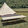 Pelliot Outdoor Portable Aluminum Folding Camping Cot