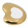 Stainless Steel   Sha Tool Lymphatic Drainage Facial Massaging Facial Scraping Board for Face Neck