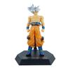 Anime  Z Super Saiyan Son Goku Broly Vegeta Anime Action Figurine Model Christmas Gifts Collectible Figurines For Kids
