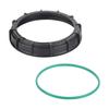 Lightweight Fuel Pump Mounting Rings Heat & Pressure Resistant Fuel Pump Seal Rings 7701209115 7701207449 for Vehicle