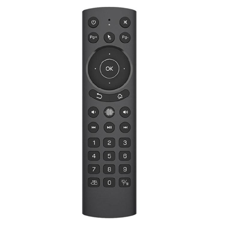 

G20S Pro 2.4G Backlit Voice Remote Control for ATV Android Box for X3 Pro X4 AM7 1