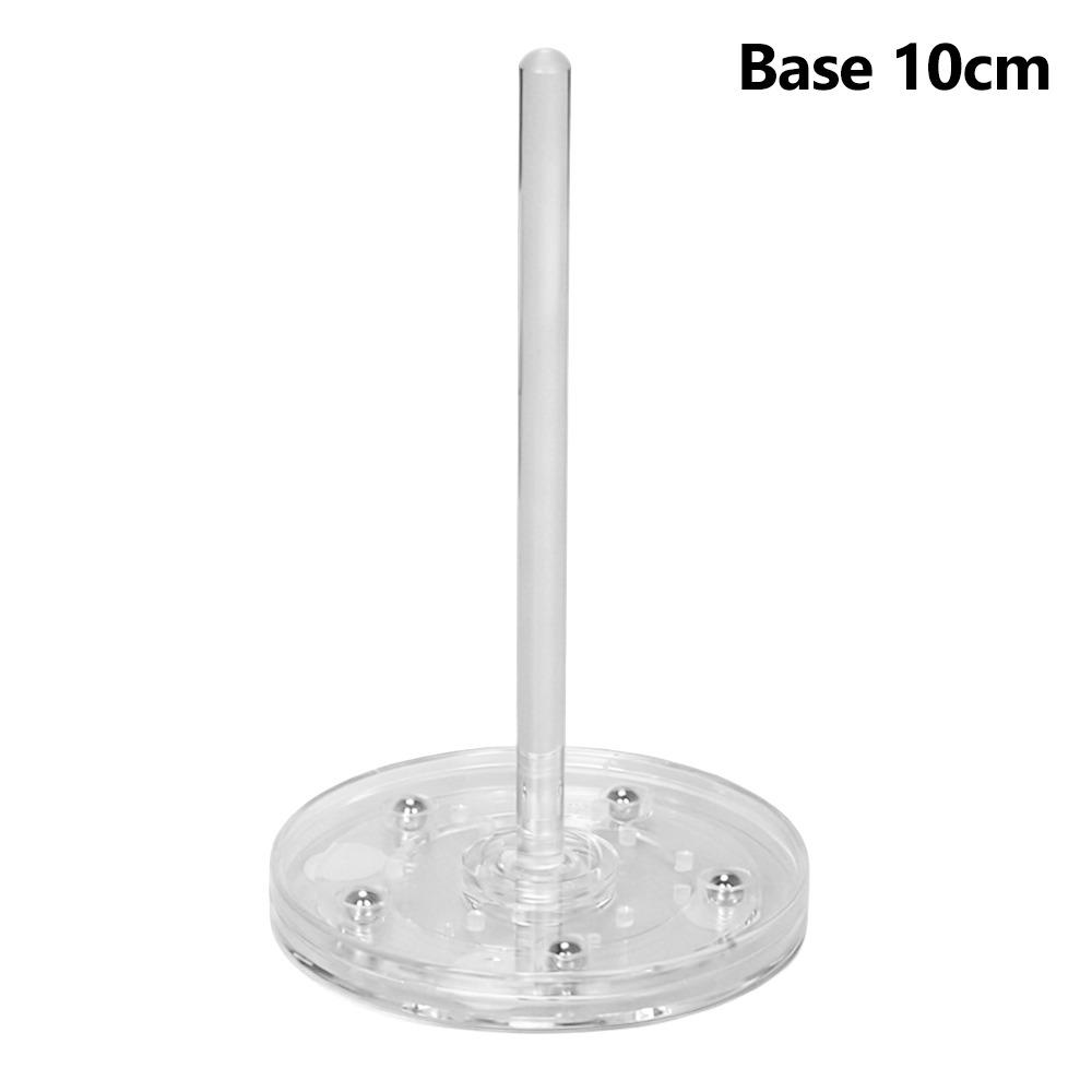 Plastic Yarn Axis Frame Portable Rotatable Yarn Holder Anti-tangle Detachable Knitting Tool Home Knitting