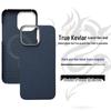 Kevlar MagSafe Case for iPhone 16 Pro Max - Magnetic, Heat Dissipation, Anti-Fingerprint, Full Coverage