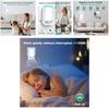 Indoor Air Cleaner With Ion Technology For Allergens And Pet Odors In Office And Home Use