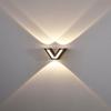 Minimalist Geometric Wall Lamp