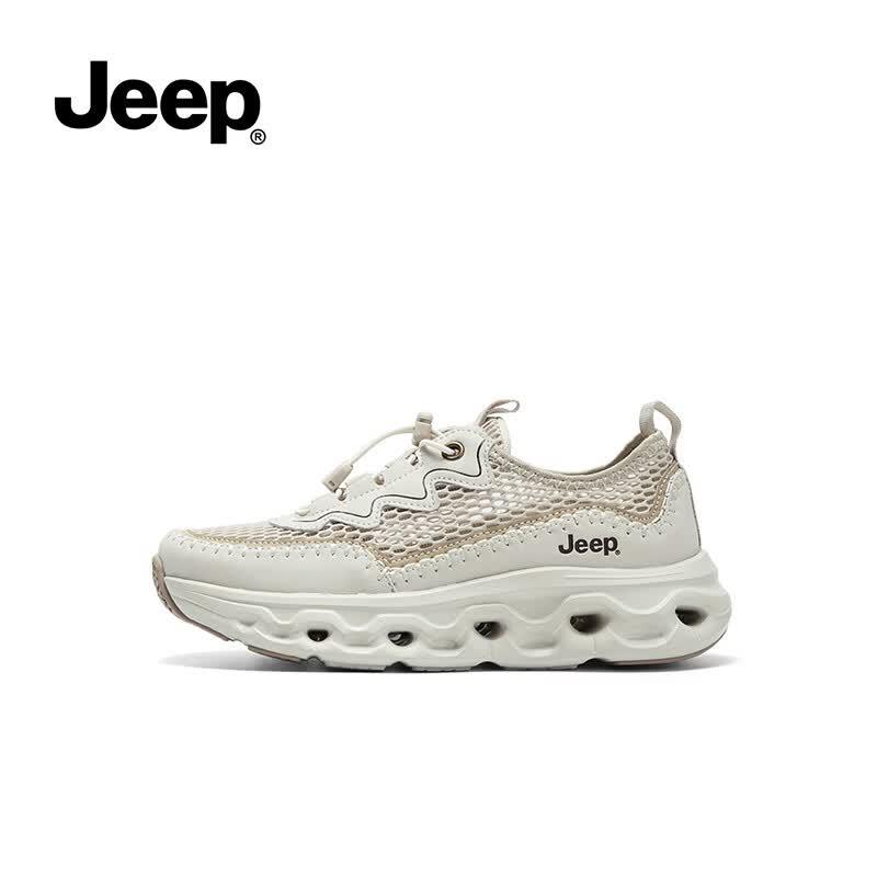 Jeep Women's Breathable Mesh Casual Sport Shoes P651W16073