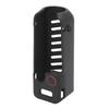 Protective Case for   3 TPU Shockproof Anti Slip Handheld Action Camera Protective Sleeve Cover with Wrist Strap