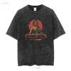 Buddha DJ In Headphones Softstyle T Shirt Long or Short Sleeves Vintage Washed Unisex Stretched Top For Everyday Wear Graphic