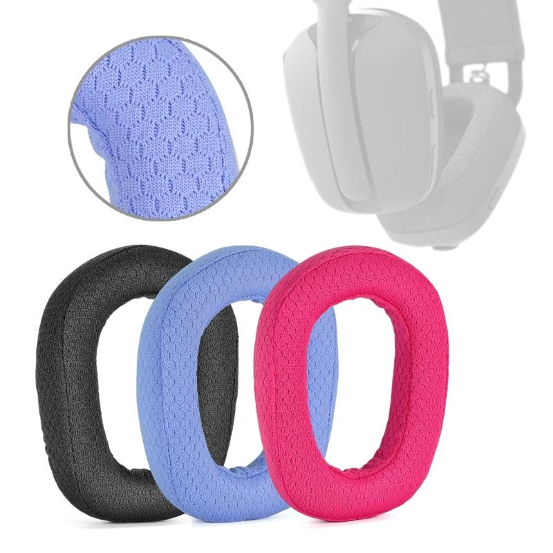 Breathable Ear Pads for Zone Vibe 100/125,G435 Headphones Noise Isolating Ear Cushions Better Comfort Earpads Sleeve